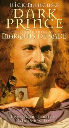 Marquis de Sade poster