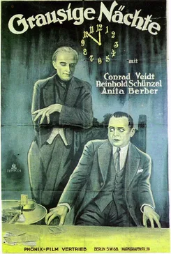 Unheimliche Geschichten poster