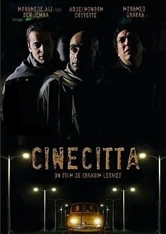 Cinecitta poster