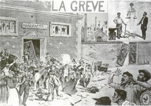 The Strike poster