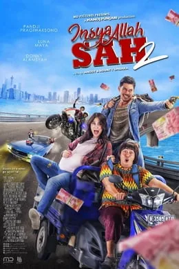 Insya Allah Sah 2 poster