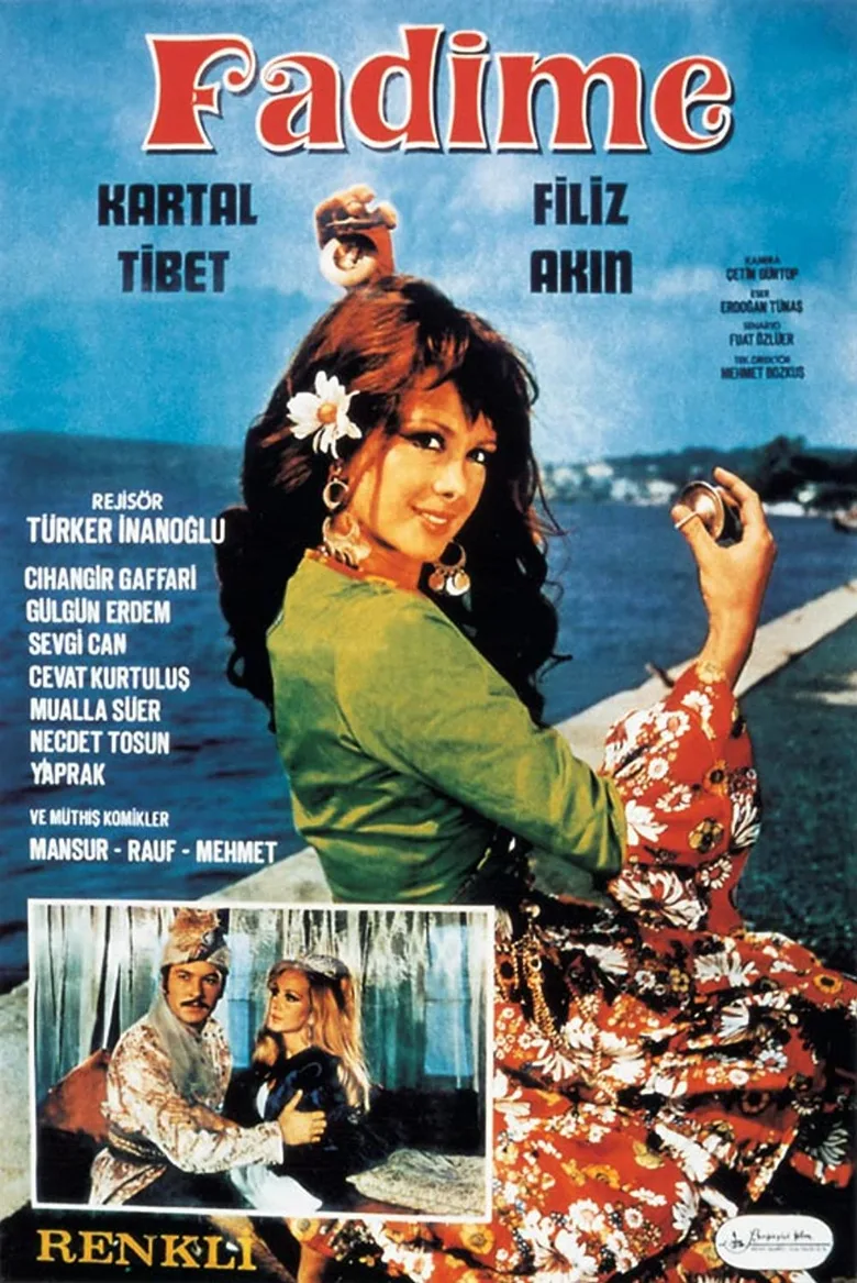 Fadime poster