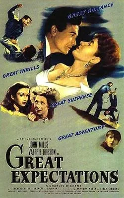 Great Expectations poster