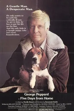 Five Days from Home poster