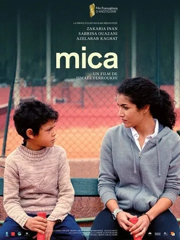 Mica poster