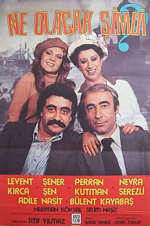 Ne Olacak Simdi poster