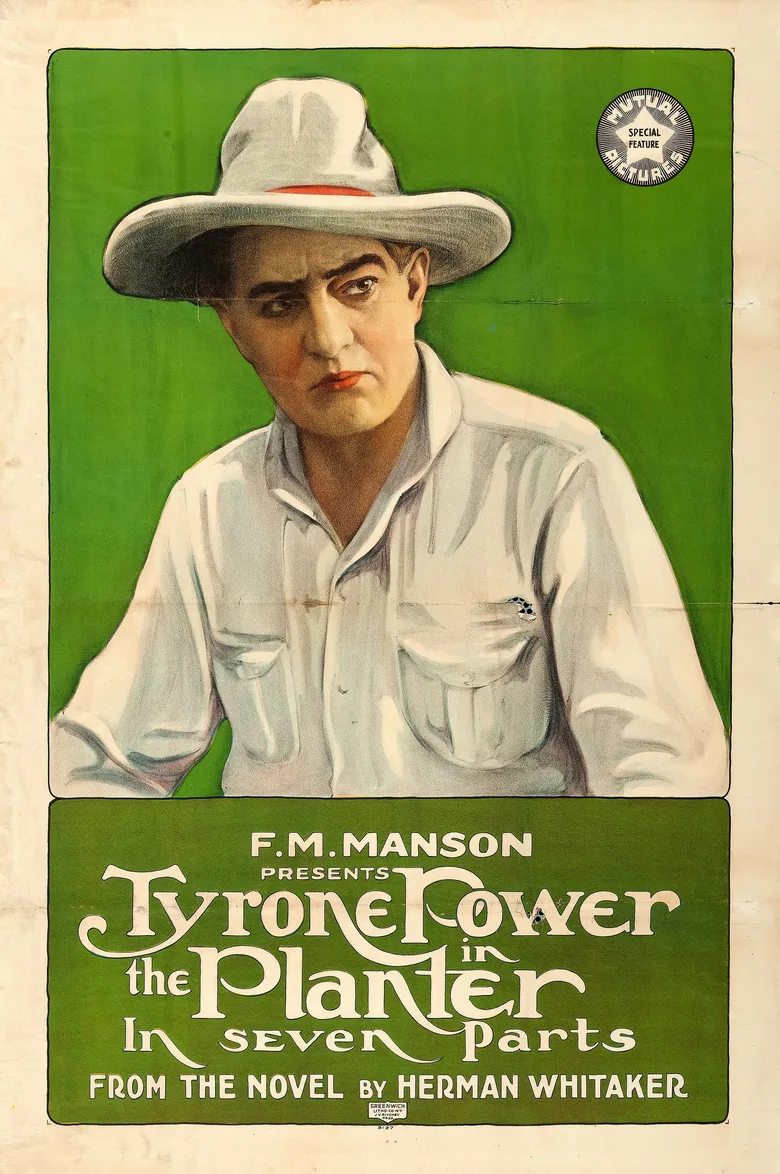 The Planter poster