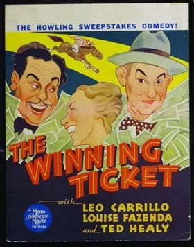 The Winning Ticket poster