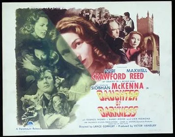 Daughter of Darkness poster