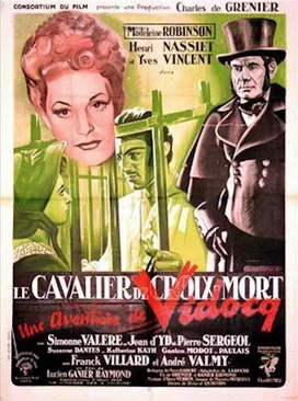 The Cavalier of Croix-Mort poster