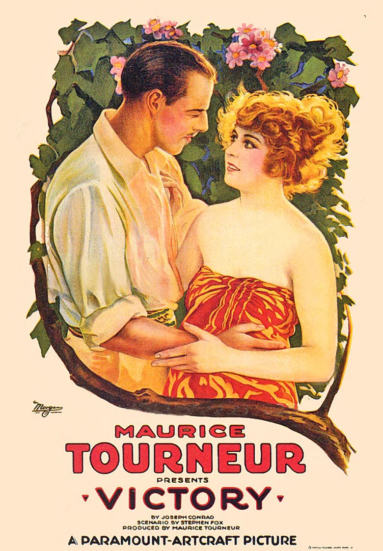 Victory poster