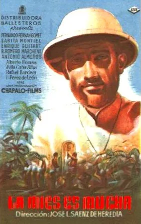 The Harvest Is Rich poster