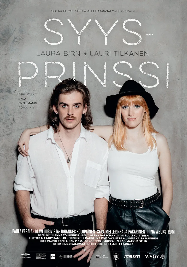 Syysprinssi poster
