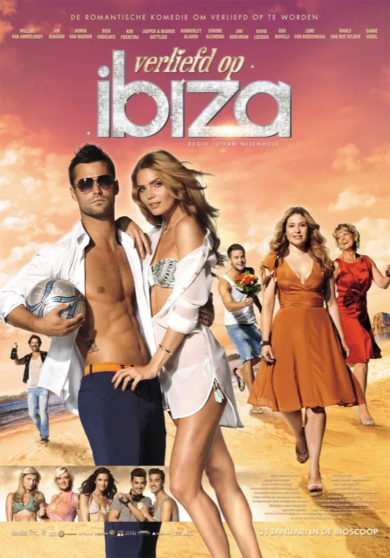 Ibiza Fever poster