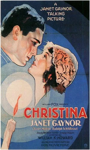 Christina poster
