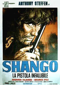 Shango poster