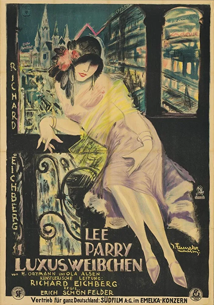 Women of Luxury poster