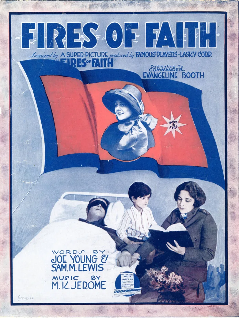 Fires of Faith poster