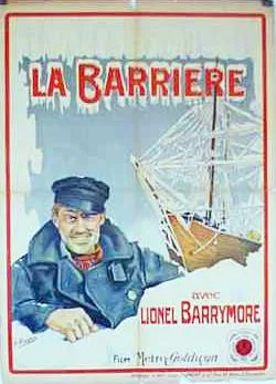 The Barrier poster