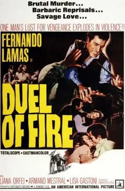 Duel of Fire poster