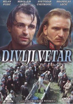 Commando Wild Wind poster