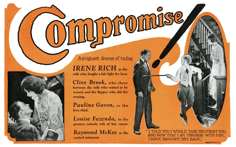 Compromise poster