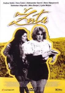 Zuta poster