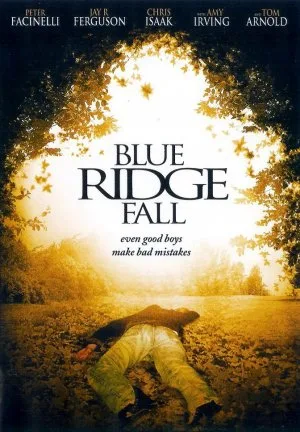 Blue Ridge Fall poster