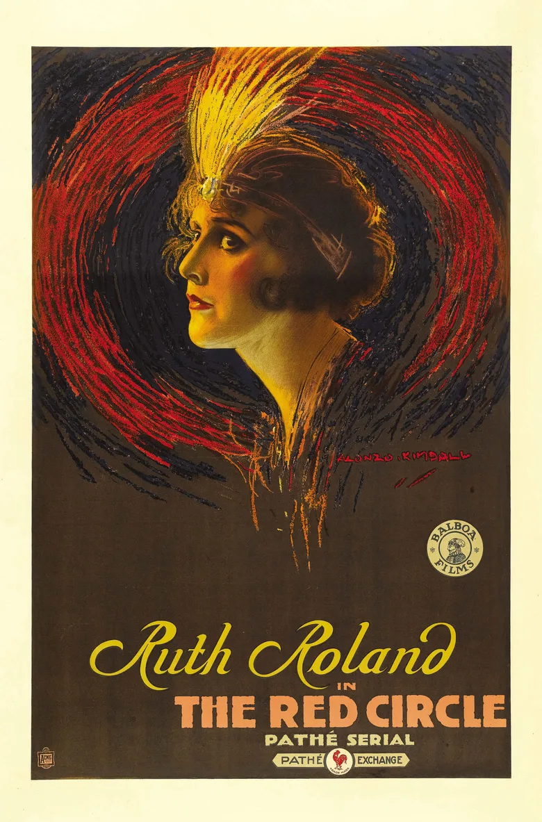 The Red Circle poster