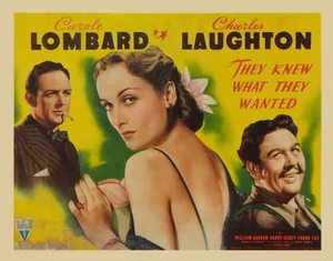 They Knew What They Wanted poster