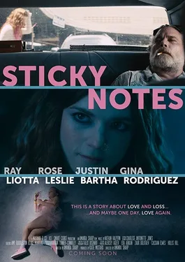 Sticky Notes poster
