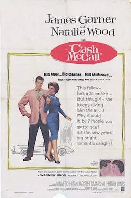 Cash McCall poster