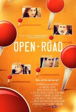Open Road poster