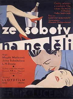 From Saturday to Sunday poster