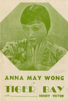 Tiger Bay poster