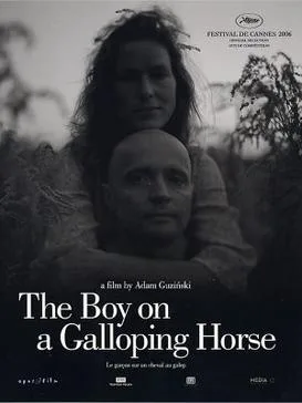 The Boy on the Galloping Horse poster