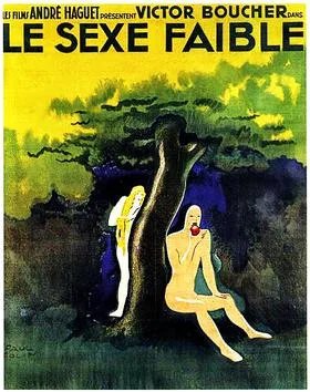 The Weaker Sex poster