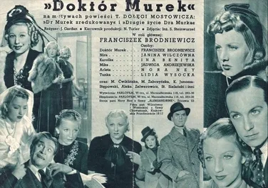 Doctor Murek poster