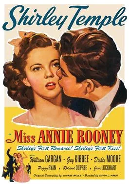 Miss Annie Rooney poster