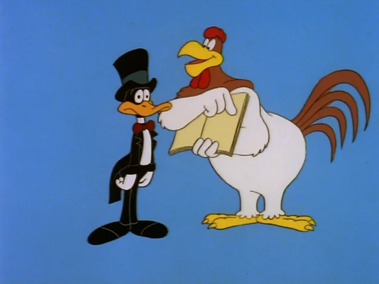 Daffy Duck's Easter Show poster