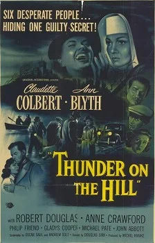 Thunder on the Hill poster