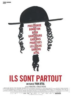 Ils sont partout poster