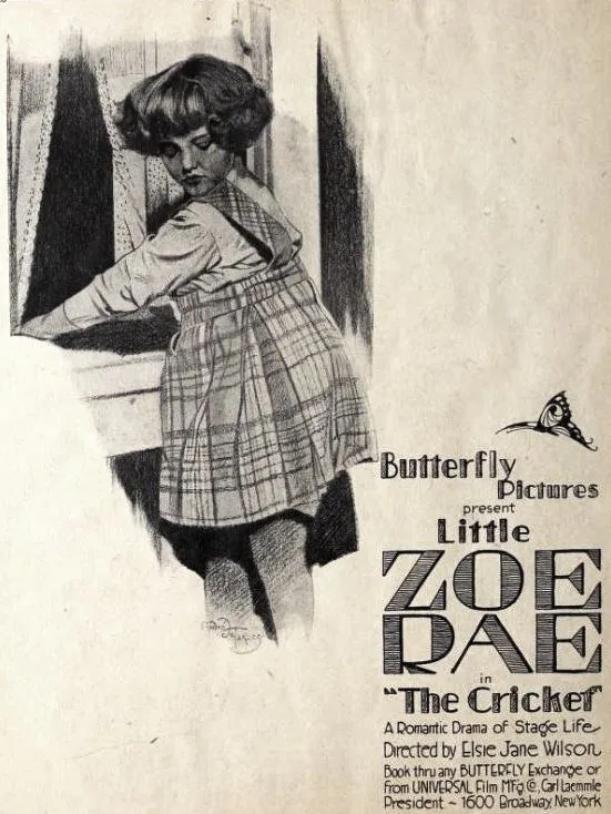 The Cricket poster