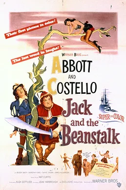 Jack and the Beanstalk poster