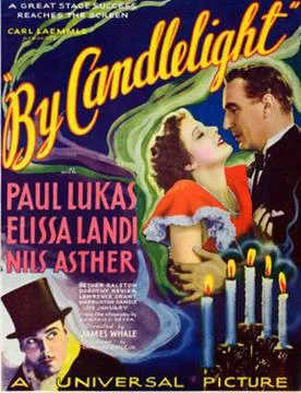 By Candlelight poster