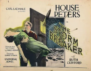 The Storm Breaker poster