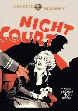 Night Court poster