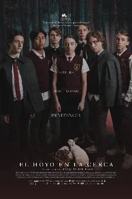 The Hole in the Fence poster