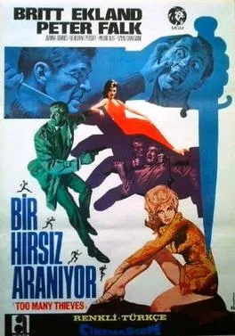 Too Many Thieves poster