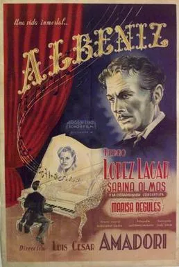 Albéniz poster